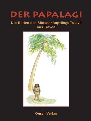 cover image of Der Papalagi